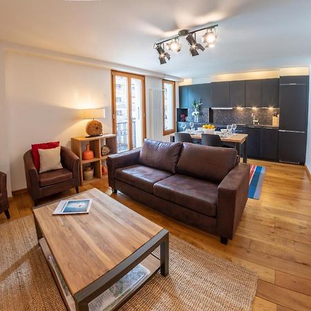 Paccard: Residence Le Lutetia Chamonix Exterior photo
